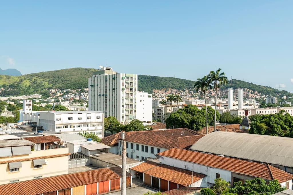 Jacarepagua Residence - Quarto Em Apartamento Rio de Janeiro Exterior foto