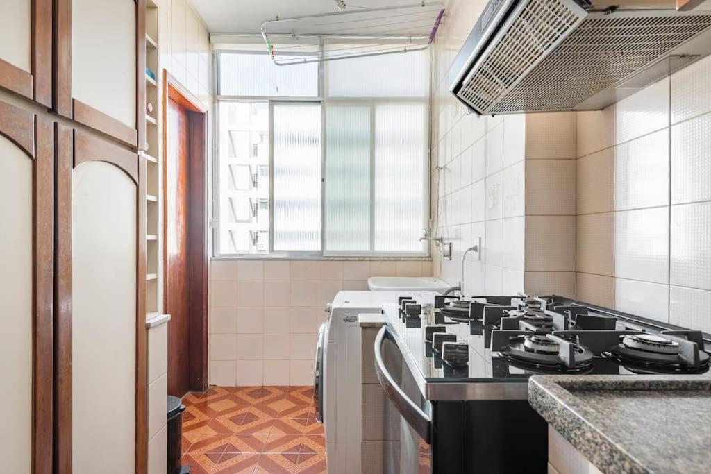 Jacarepagua Residence - Quarto Em Apartamento Rio de Janeiro Exterior foto